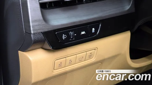 Kia Canival Carnival 4 поколение Бензин 9 мест Signature — Фото автомобиля 15
