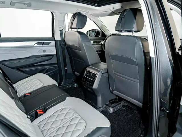 Volkswagen Talagon — Фото автомобиля 22