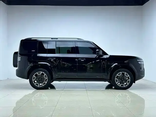 BYD FangChengBao Titanium 7 — Фото автомобиля 8