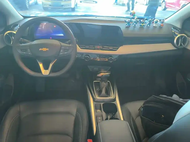 Chevrolet Monza — Фото автомобиля 9