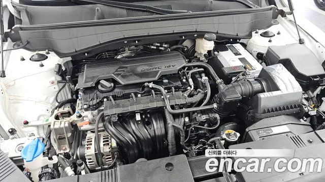 Hyundai Kona SX2 — Фото автомобиля 9