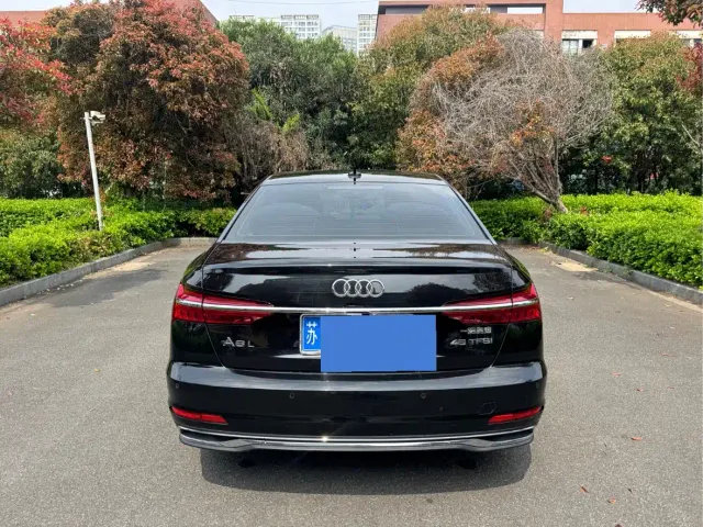 Audi A6L — Фото автомобиля 6