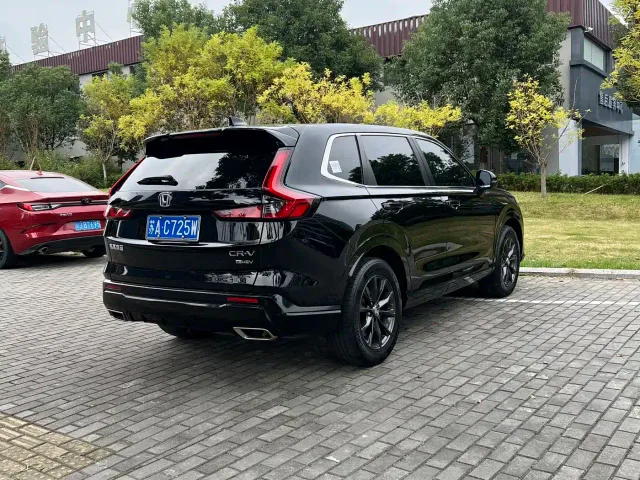 Honda CR-V — Фото автомобиля 9