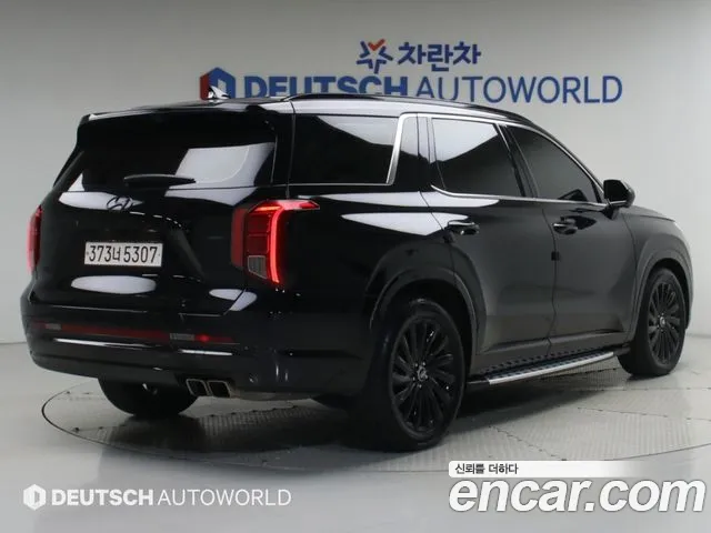 Hyundai Palisade The New — Фото автомобиля 4