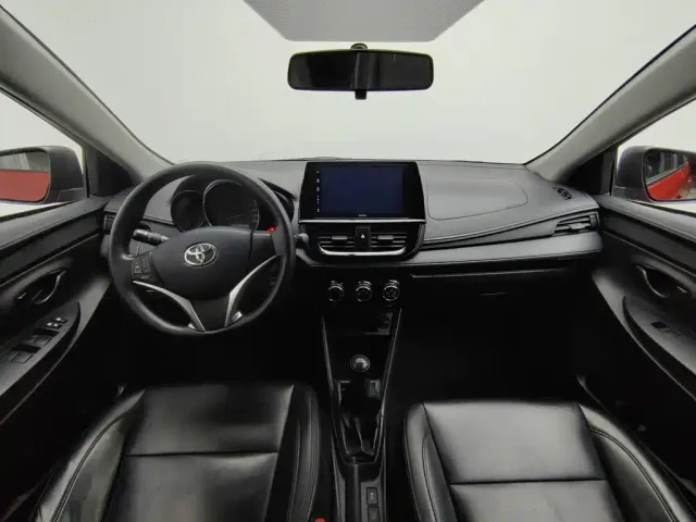 Toyota Vios FS 2021 1.5L Manual Fengchi Edition — Фото автомобиля 5