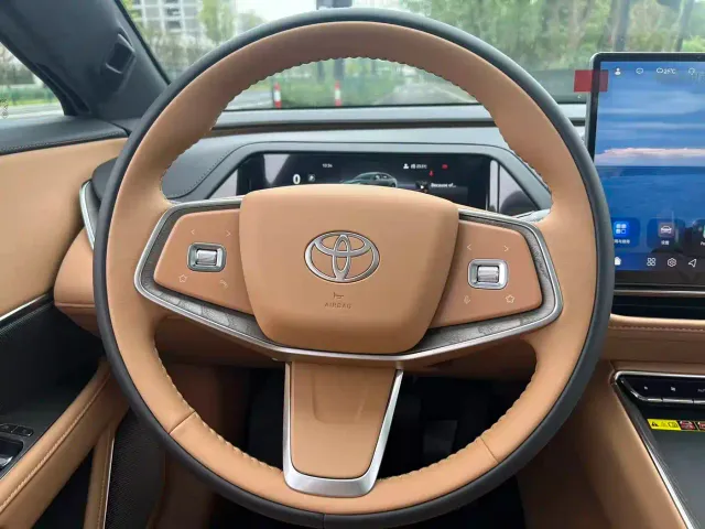 Toyota BoZhi 7 — Фото автомобиля 16