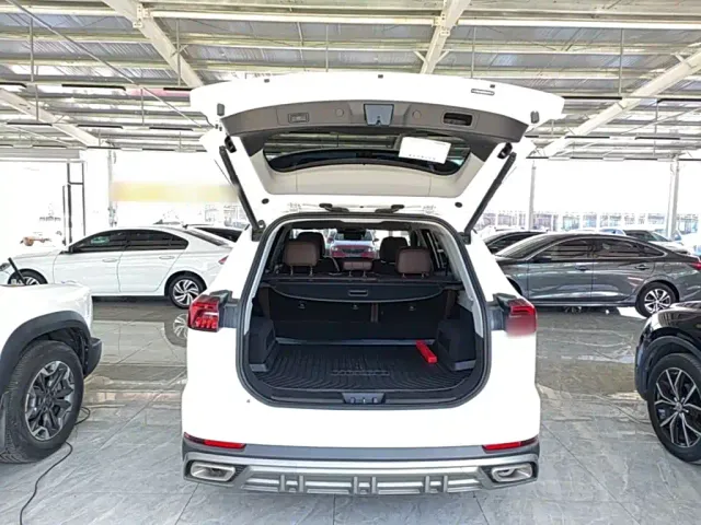 Chery Tiggo 8 PRO — Фото автомобиля 18