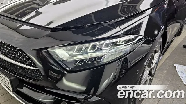 Mercedes-Benz CLS-Class — Фото автомобиля 19