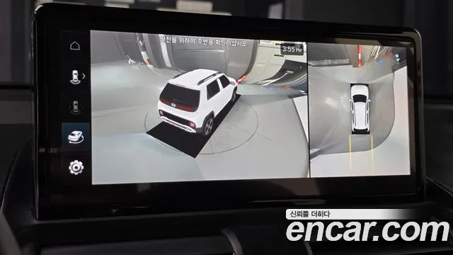 Hyundai Casper Casper Electric — Фото автомобиля 13
