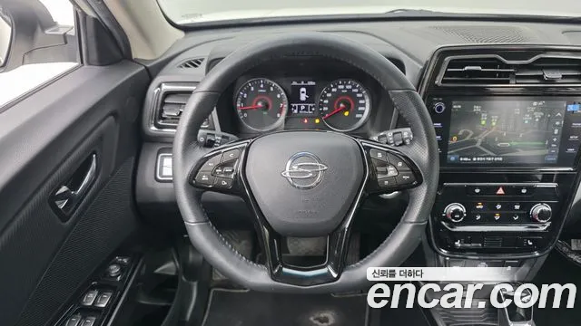 KG_Mobility_Ssangyong TIBOLI Very New Tivoli Бензин 1.5 2WD — Фото автомобиля 14