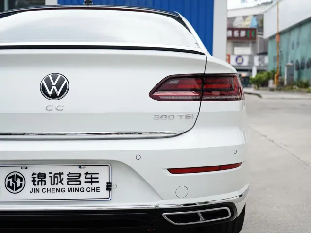 Volkswagen CC — Фото автомобиля 17