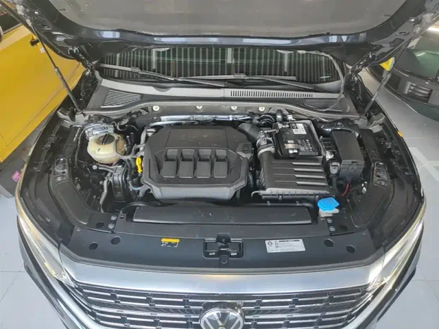 Volkswagen Passat — Фото автомобиля 19