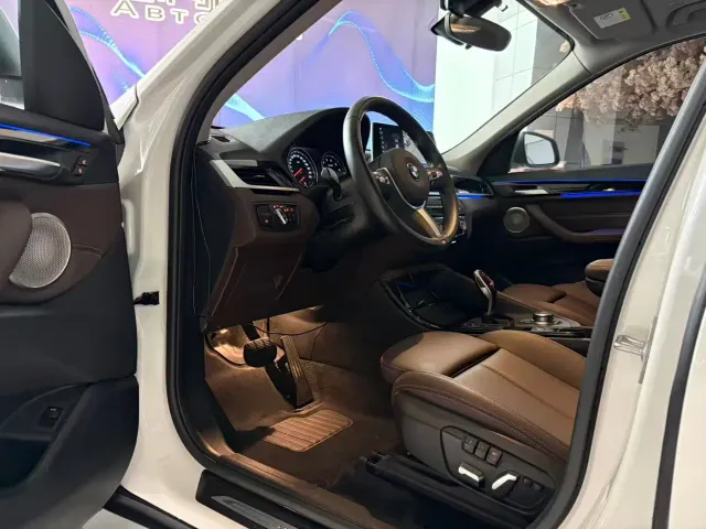 BMW X1 — Фото автомобиля 16
