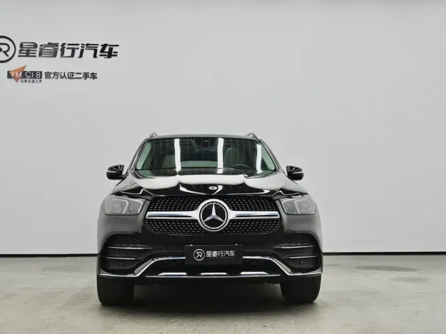 Mercedes-Benz GLE-Class — Фото автомобиля 2