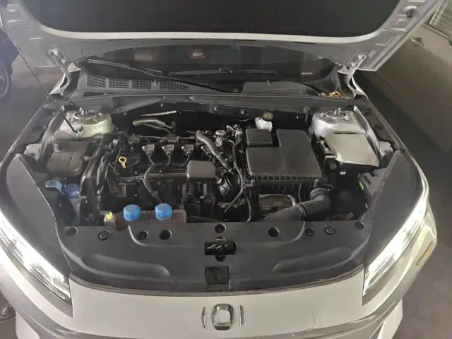 Changan Qiyuan A05 — Фото автомобиля 21