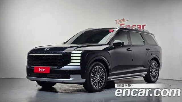 Фотография автомобиля — Hyundai Palisade LX3