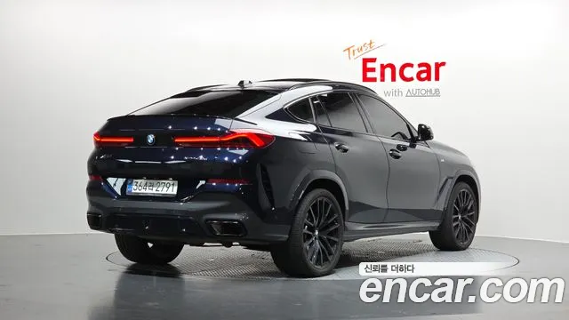 Фотография автомобиля — BMW X6