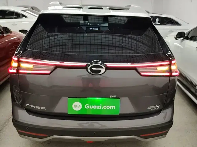 GAC Trumpchi GS4 — Фото автомобиля 5