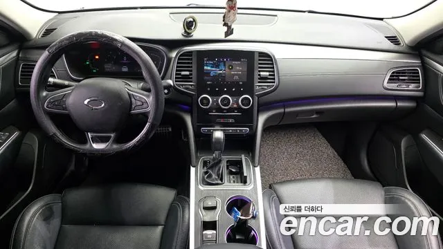 Renault Korea SM6 SM6 (New) — Фото автомобиля 7