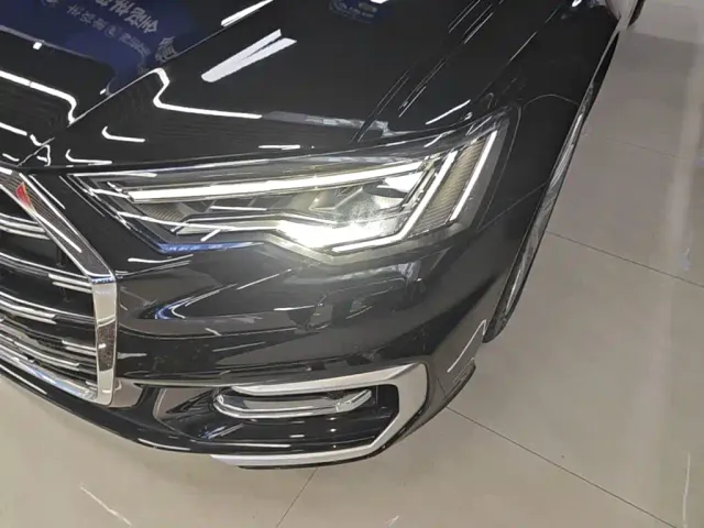 Audi A6L — Фото автомобиля 23