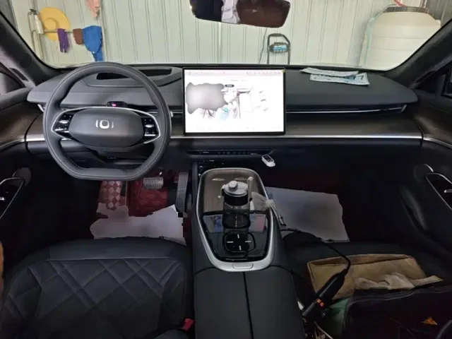Changan Qiyuan A07 — Фото автомобиля 5