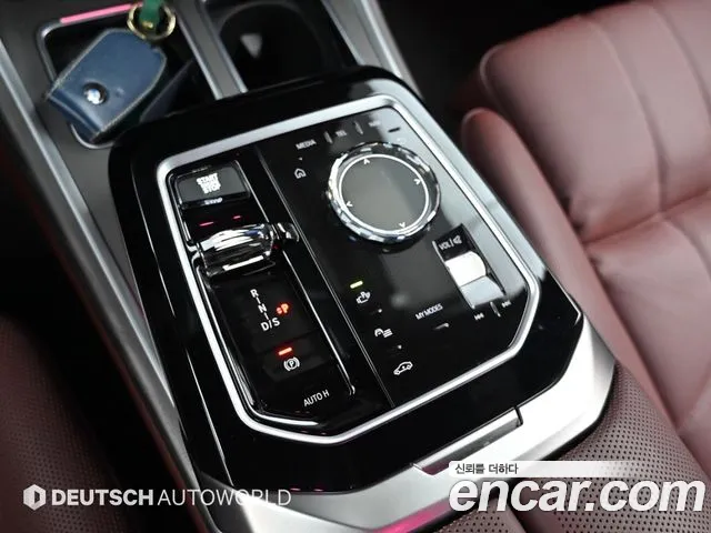 BMW 7-Series 7 серия (G70) 740i sDrive Design Pure Excellence — Фото автомобиля 9