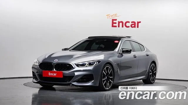 Фотография автомобиля — BMW 8-Series