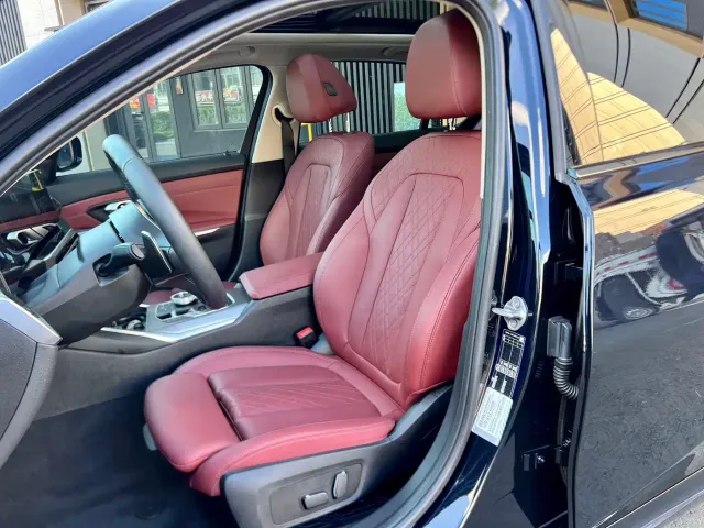 BMW 3 Series — Фото автомобиля 8