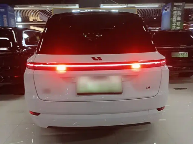 Li Auto L9 — Фото автомобиля 5