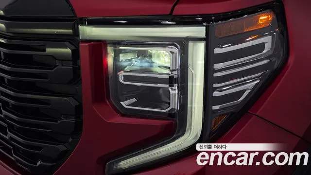GMC Sierra — Фото автомобиля 7