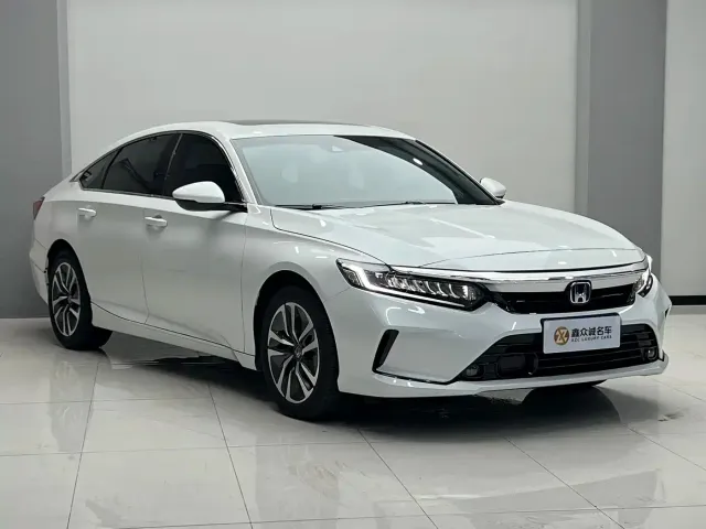 Honda Inspire — Фото автомобиля 2
