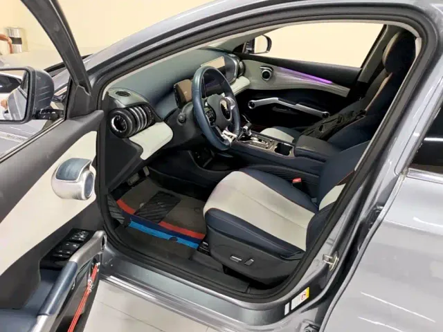 BYD Yuan PLUS — Фото автомобиля 15