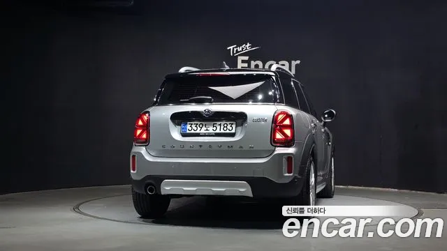 MINI Countryman — Фото автомобиля 4