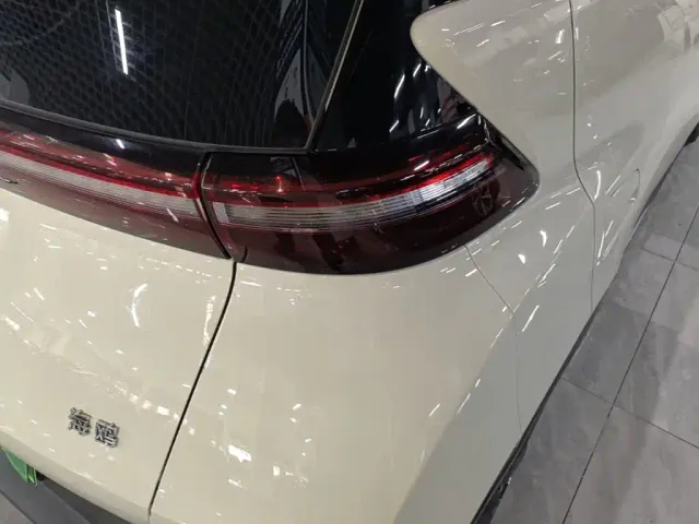 BYD Seagull — Фото автомобиля 7