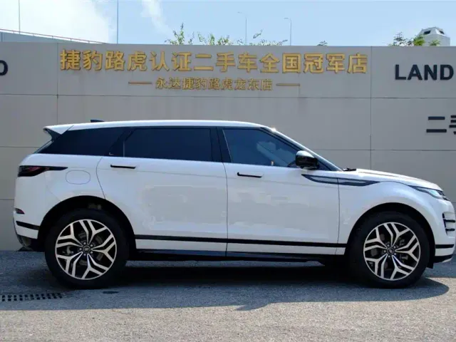 Land Rover Range Rover Evoque — Фото автомобиля 9