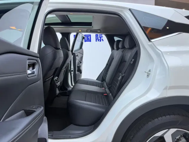 Nissan Qashqai — Фото автомобиля 13
