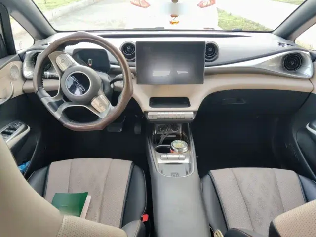 BYD Dolphin — Фото автомобиля 5