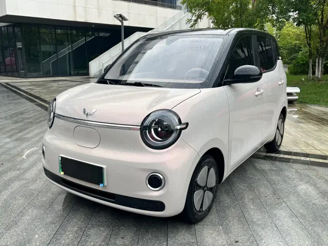 Фотография автомобиля — Wuling Hongguang Mini EV