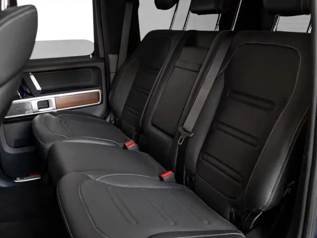 Mercedes-Benz G-Class — Фото автомобиля 11