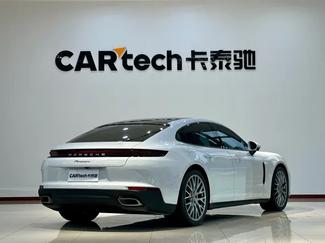 Porsche Panamera 2024 Panamera 2.9T — Фото автомобиля 22