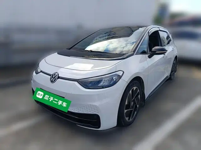 Фотография автомобиля — Volkswagen ID.3