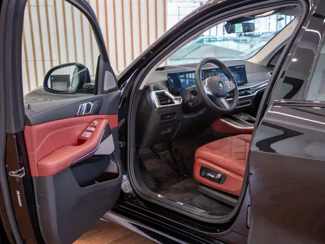 BMW X5 — Фото автомобиля 11