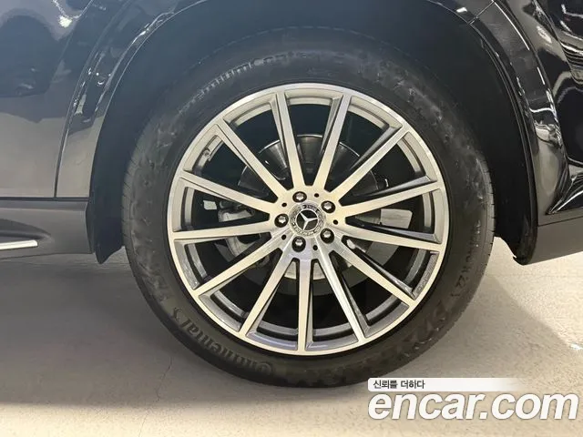 Mercedes-Benz GLS-Class X167 — Фото автомобиля 5