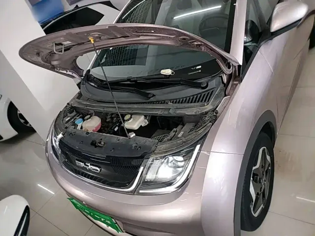 BYD Dolphin — Фото автомобиля 19