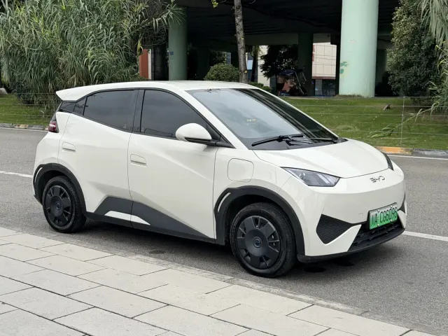 BYD Seagull — Фото автомобиля 3