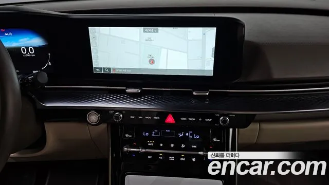 Kia Canival Carnival 4 поколение Дизель 7 мест Hi-Limousine — Фото автомобиля 13