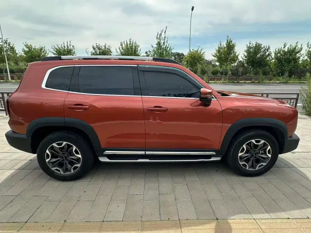 Haval Big Dog — Фото автомобиля 7