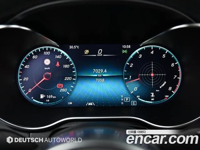 Mercedes-Benz C-Class — Фото автомобиля 11