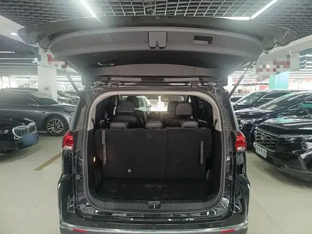 Maxus G50 — Фото автомобиля 18