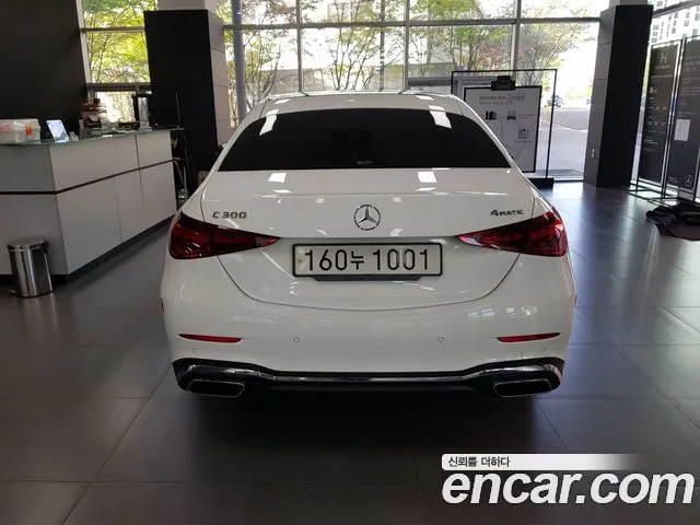 Mercedes-Benz C-Class — Фото автомобиля 7